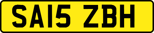 SA15ZBH