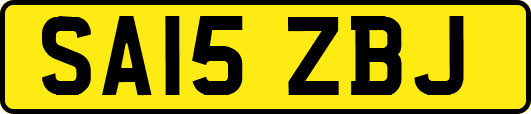 SA15ZBJ