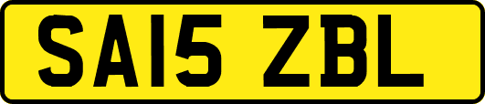 SA15ZBL