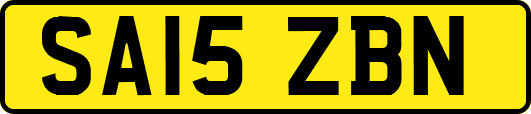 SA15ZBN