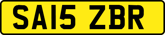 SA15ZBR
