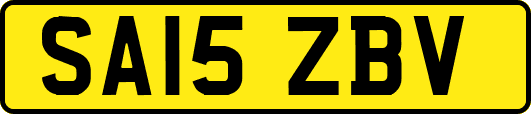 SA15ZBV