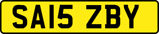 SA15ZBY