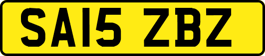 SA15ZBZ