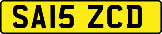 SA15ZCD