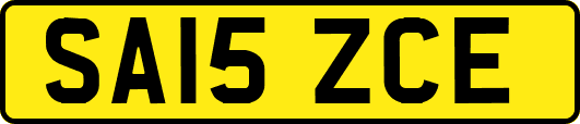 SA15ZCE