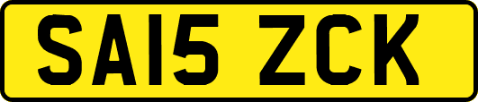 SA15ZCK