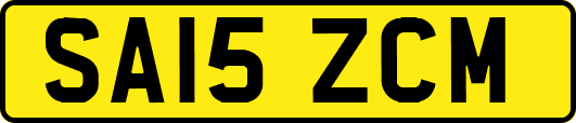 SA15ZCM