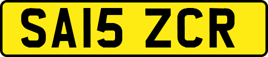 SA15ZCR