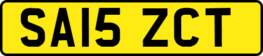 SA15ZCT
