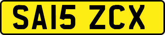 SA15ZCX