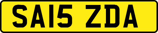 SA15ZDA