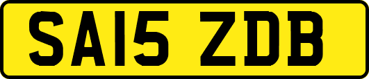 SA15ZDB