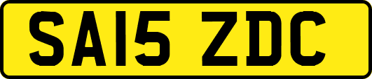 SA15ZDC