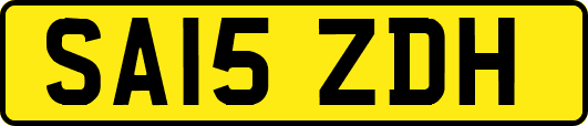SA15ZDH