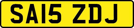 SA15ZDJ