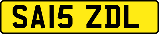 SA15ZDL