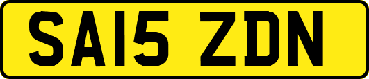SA15ZDN