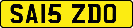 SA15ZDO
