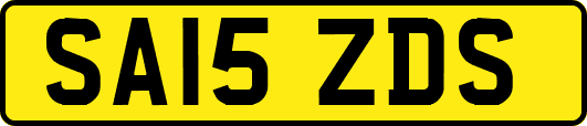 SA15ZDS