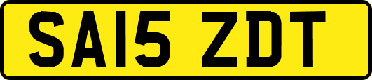 SA15ZDT