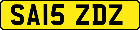 SA15ZDZ