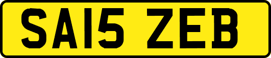 SA15ZEB