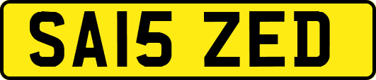 SA15ZED