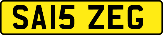 SA15ZEG