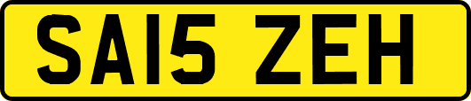 SA15ZEH