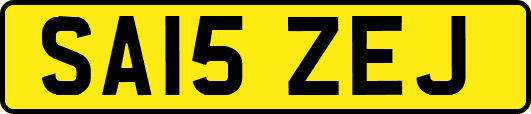SA15ZEJ