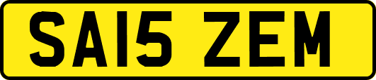 SA15ZEM