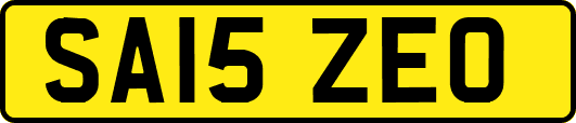 SA15ZEO