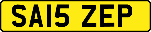 SA15ZEP