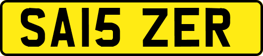 SA15ZER