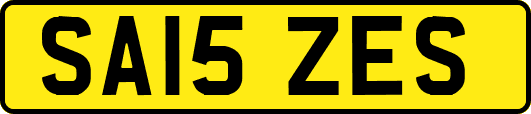 SA15ZES