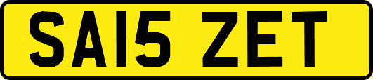 SA15ZET