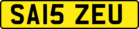 SA15ZEU