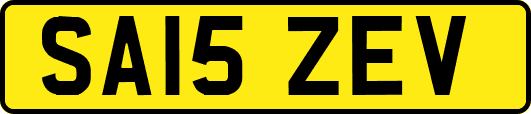 SA15ZEV