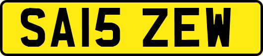 SA15ZEW