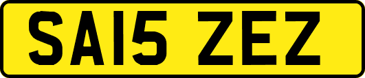 SA15ZEZ