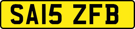 SA15ZFB