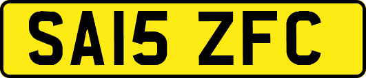 SA15ZFC