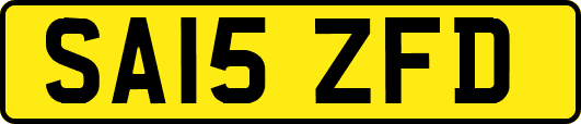 SA15ZFD