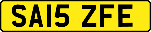 SA15ZFE
