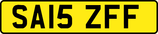 SA15ZFF