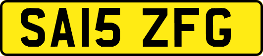 SA15ZFG