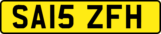 SA15ZFH