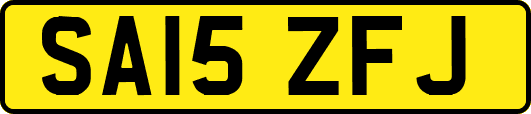 SA15ZFJ