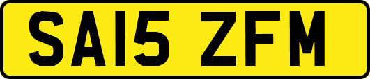 SA15ZFM